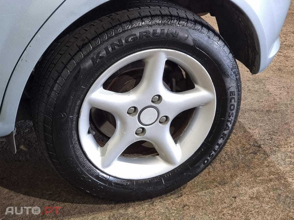 Hyundai Getz 1.5 CRDi Quick