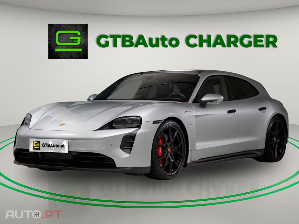 Porsche Taycan GTS I.V.A DEDUTIVEL 