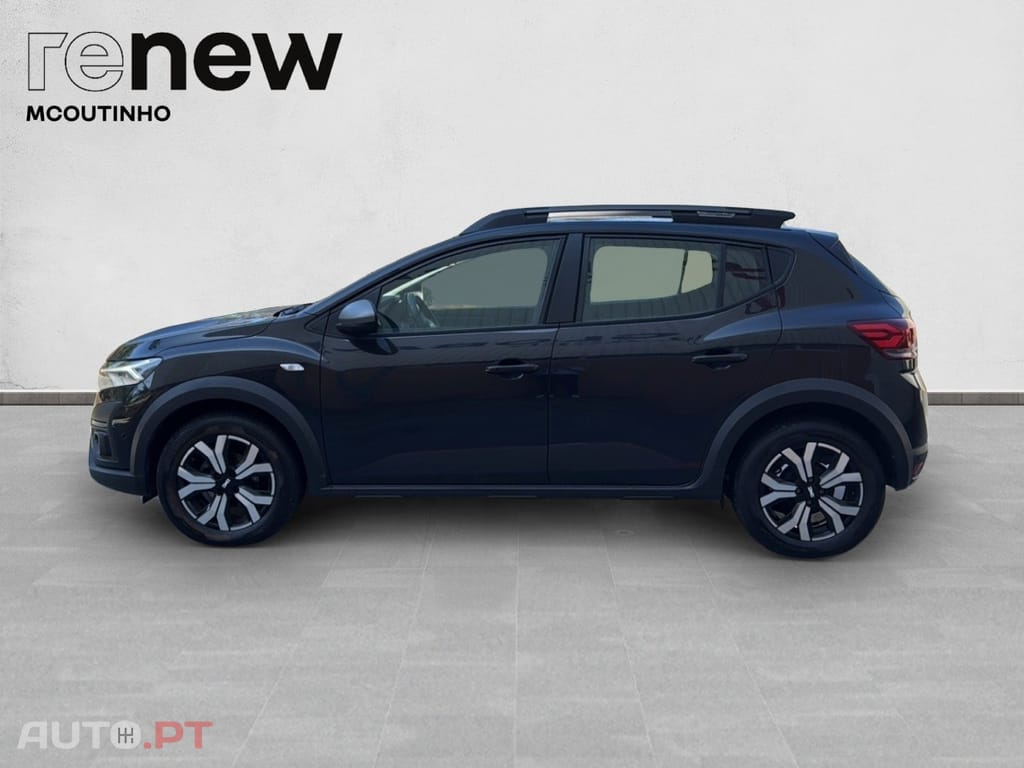 Dacia Sandero Sandero Stepway Expression ECO-G 100 Bi-Fuel