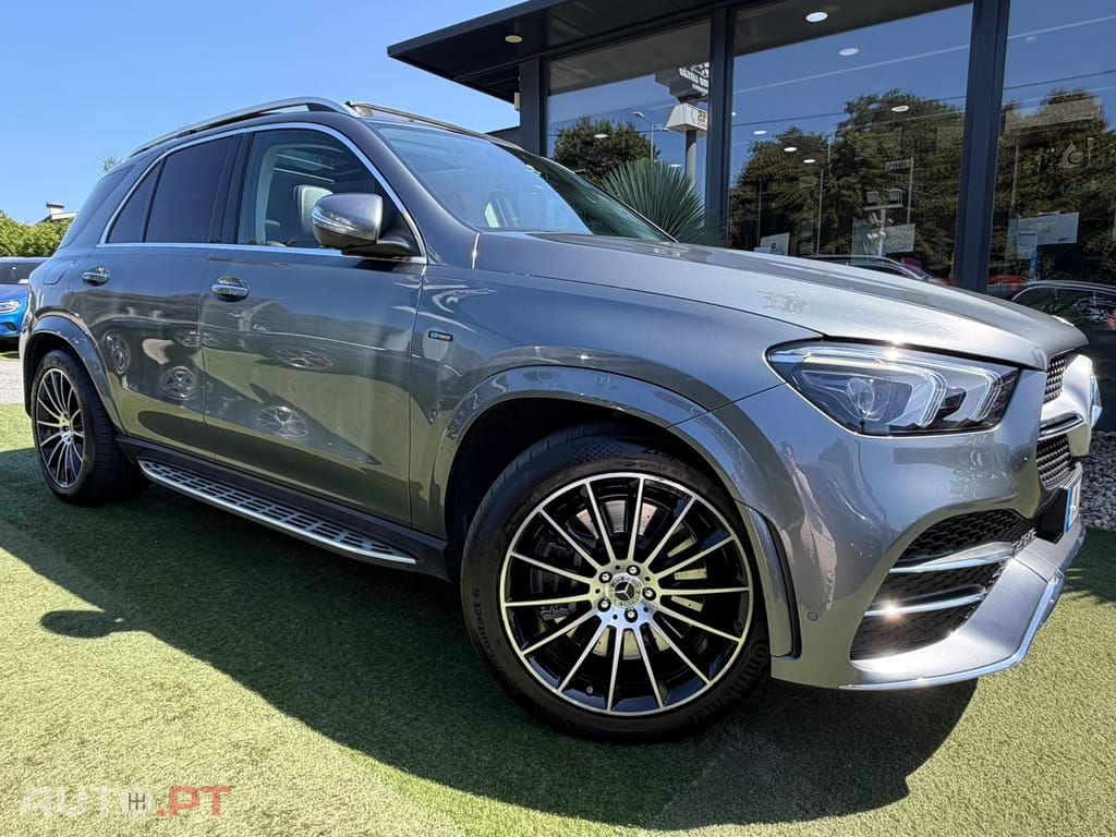 Mercedes-Benz GLE de 4Matic