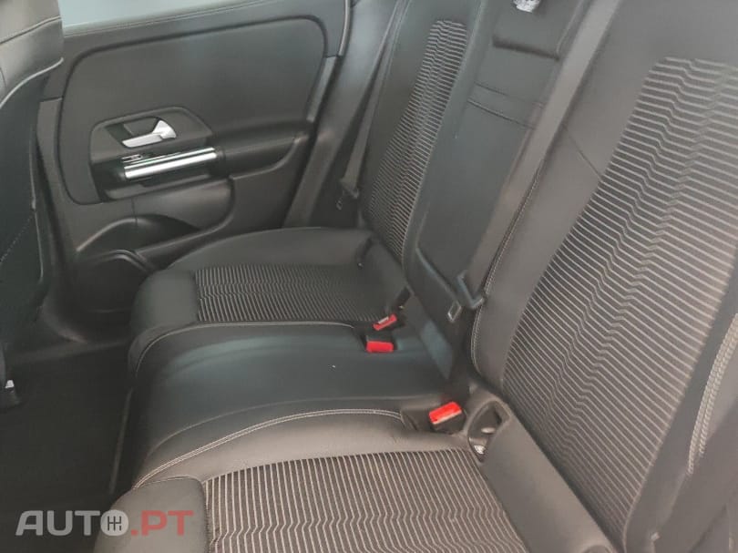 Mercedes-Benz EQA 250 Progressive