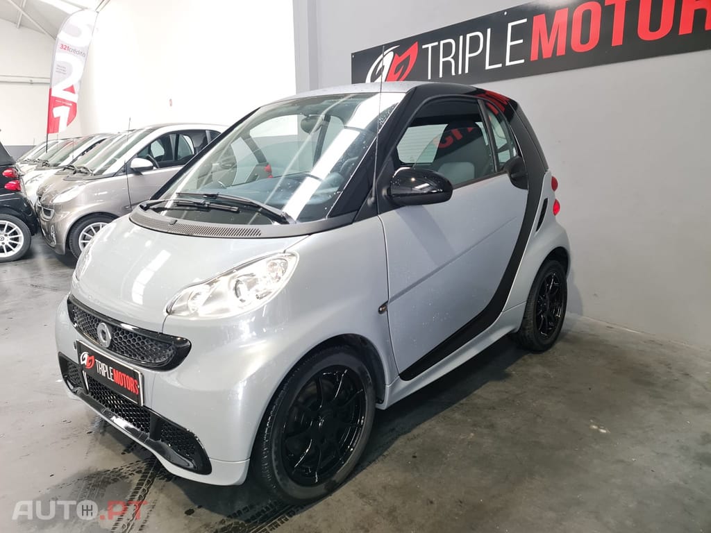 Smart ForTwo 0.8 cdi Passion 54