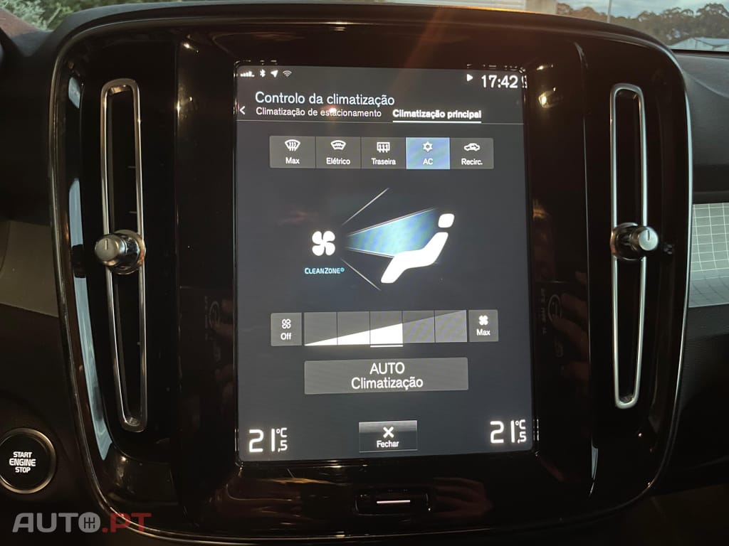 Volvo XC40 1.5 T4 PHEV Essential