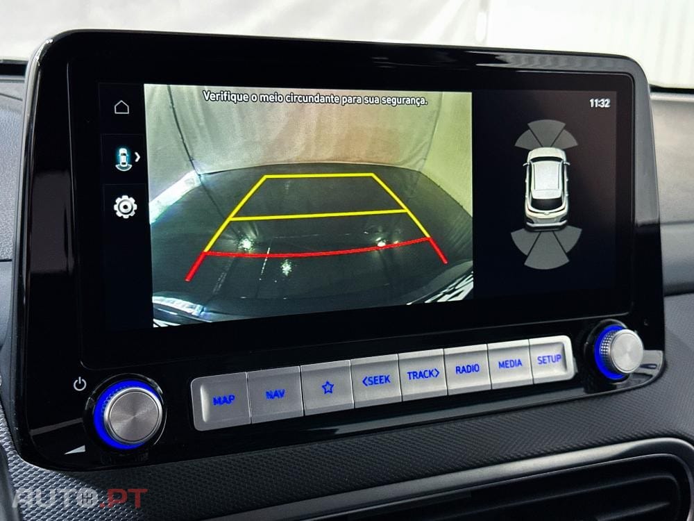 Hyundai Kauai 64 kWh Premium