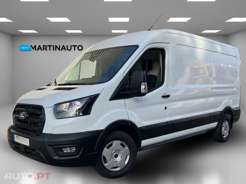 Ford Transit 350 L3 2.0 TDCi H1 CD Trend