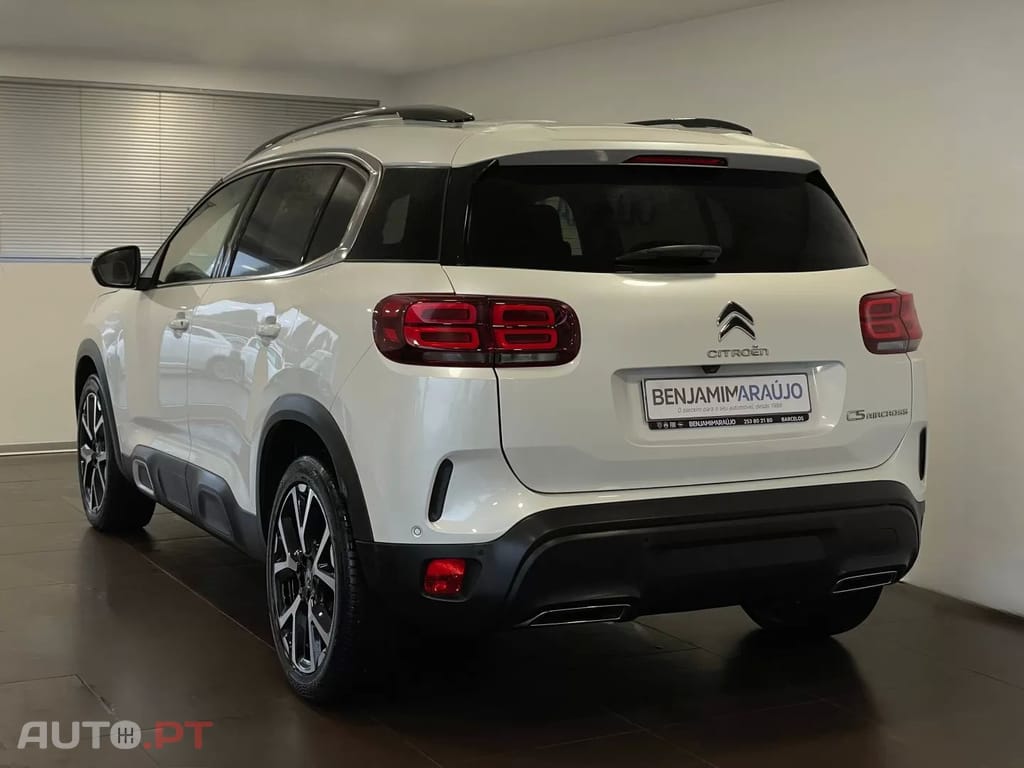 Citroen C5 Aircross 1.2 PureTech Shine