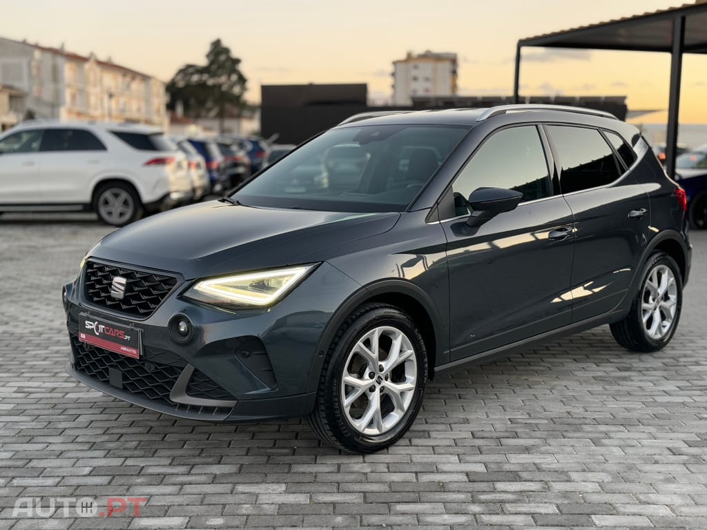 Seat Arona 1.0 TSI FR
