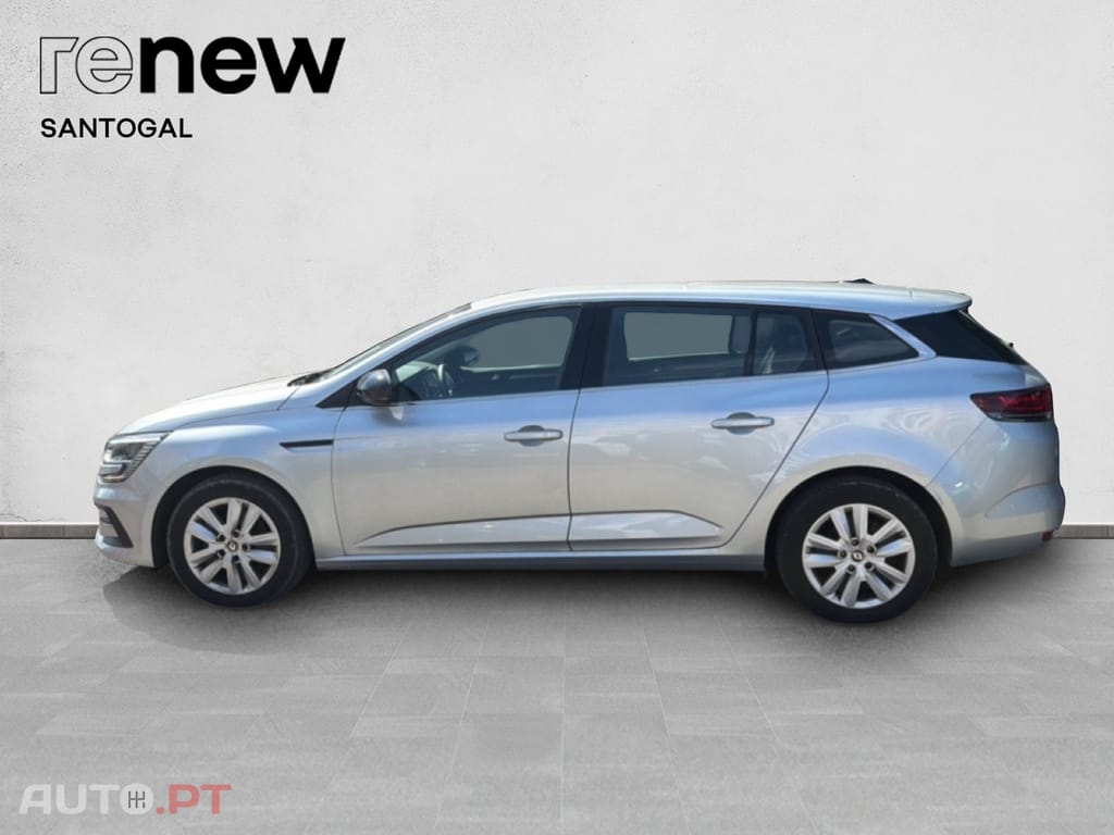 Renault Mégane Break equilibre