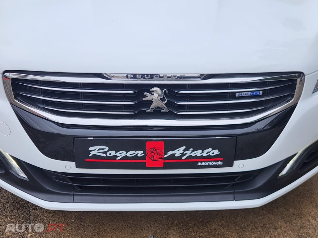 Peugeot 508 2.0 BlueHDi Business Line Pack