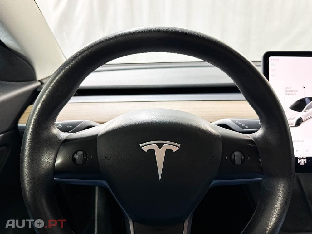 Tesla Model 3 Performance AWD