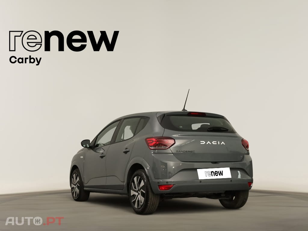 Dacia Sandero 1.0 TCe Expression