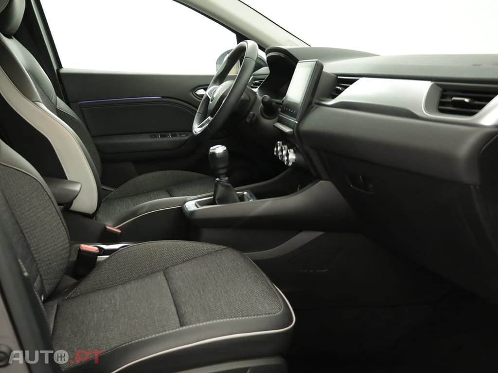 Renault Captur Captur 1.0 TCe Techno Bi-Fuel