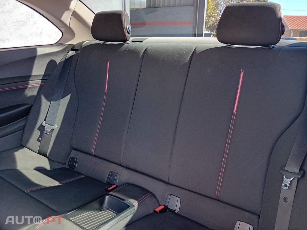 BMW 218 D Sport