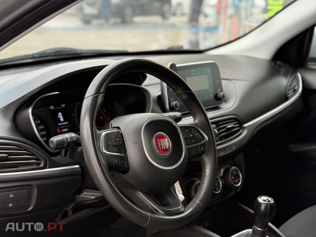 Fiat Tipo 1.3 Multijet