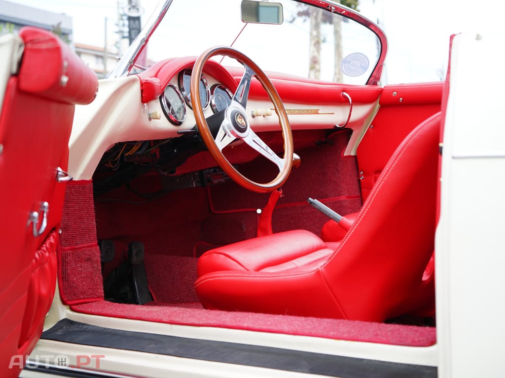 Porsche 356 Speedster REPLICA