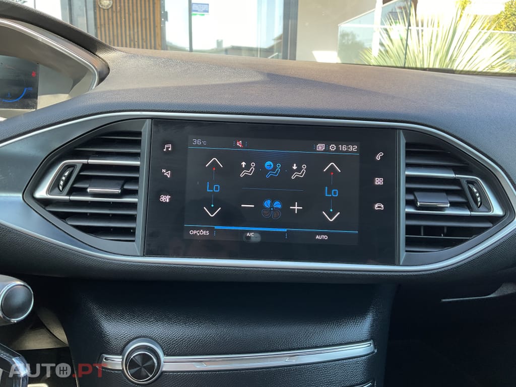 Peugeot 308 1.5 BlueHDi Allure