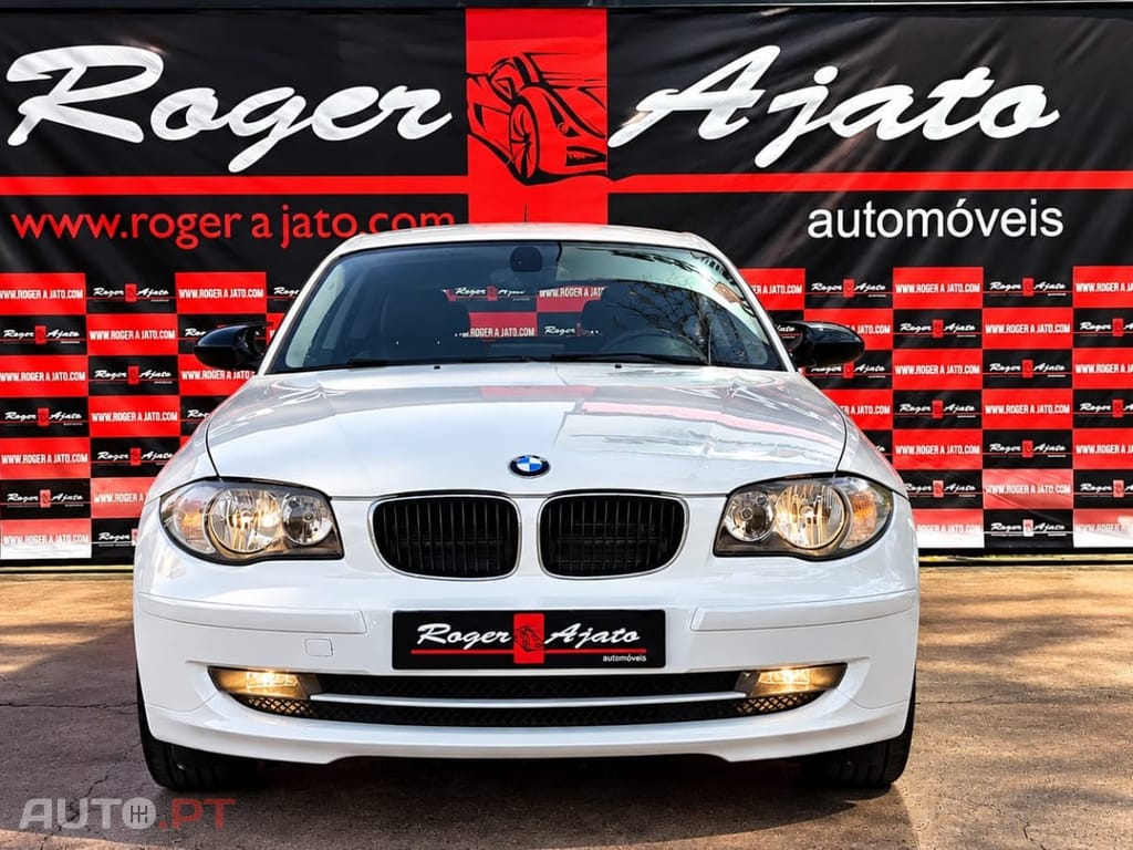 BMW 118 d Line Sport