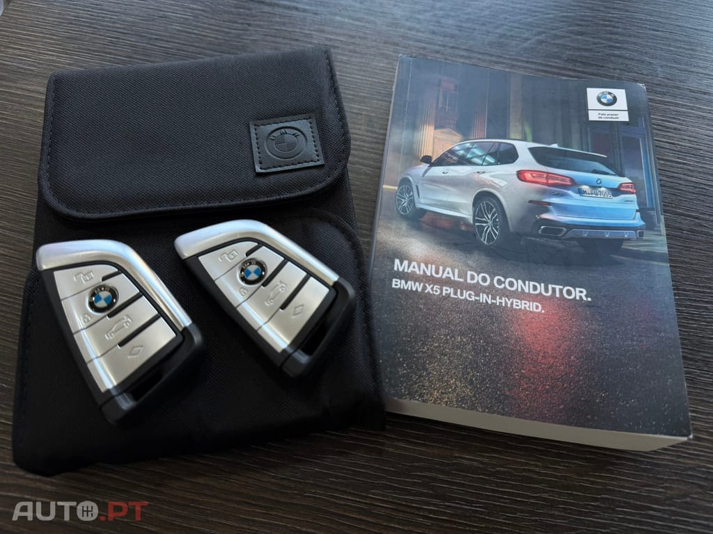 BMW X5 45 e xDrive Pack M