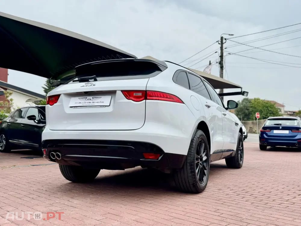 Jaguar F-Pace 20d R-Sport