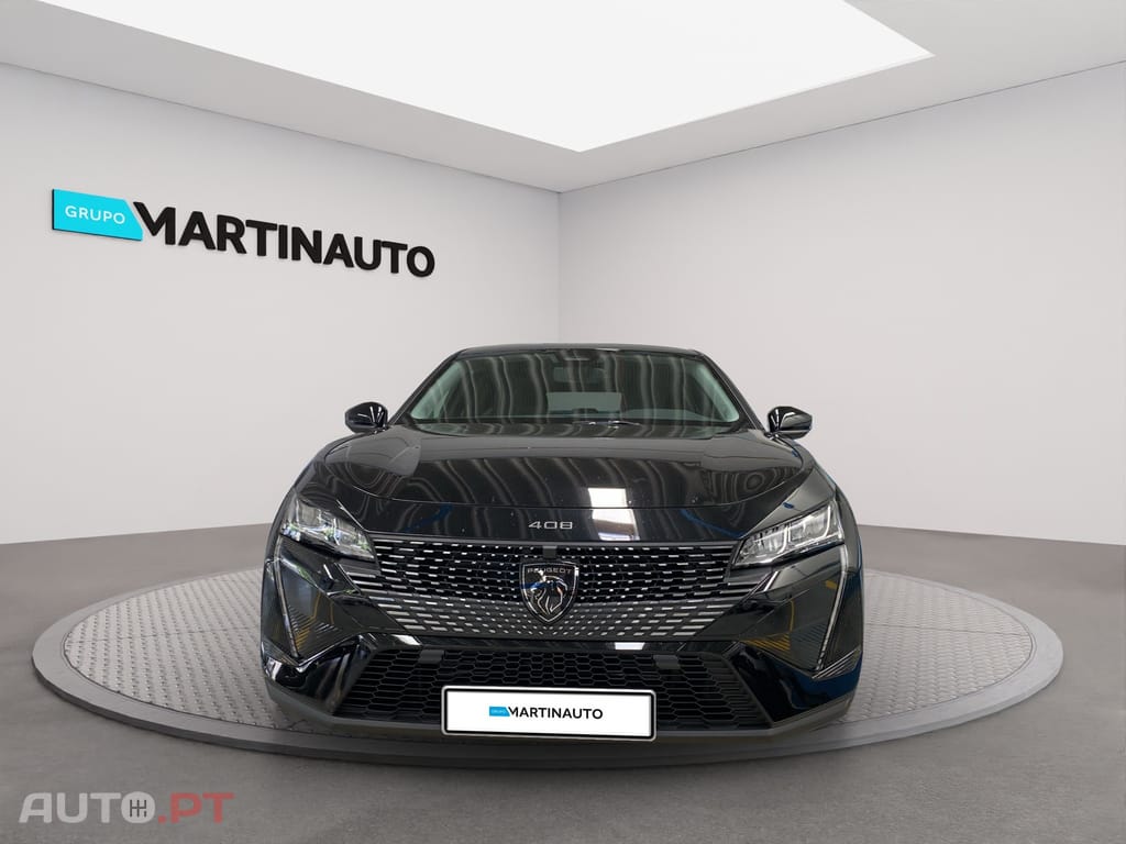 Peugeot 408 1.2 Hybrid Allure e-DCS6