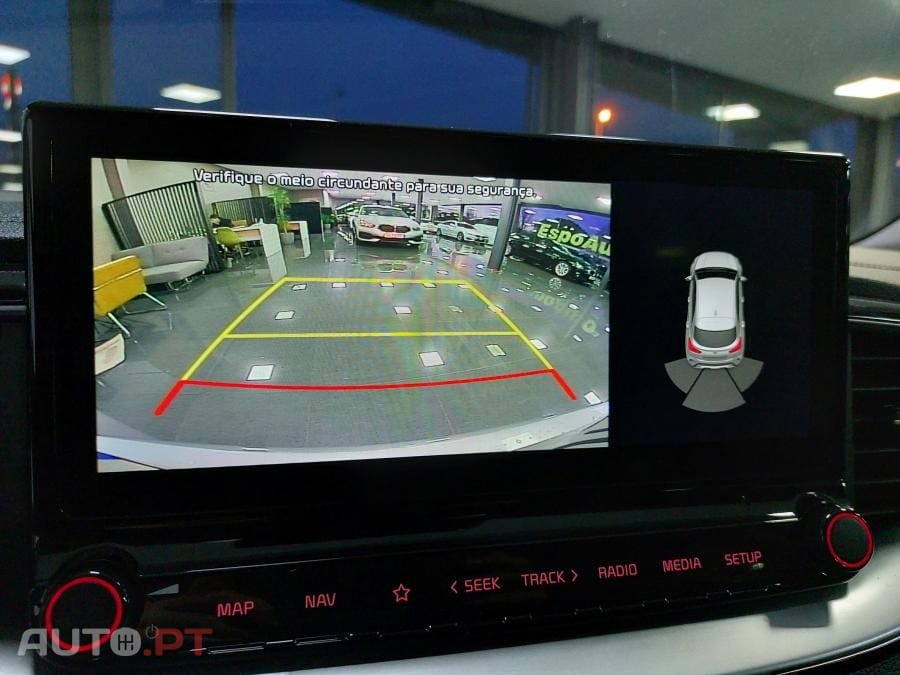 Kia Xceed 1.6 GDi PHEV First Edition