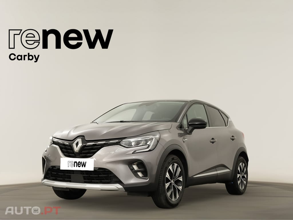 Renault Captur Captur 1.0 TCe Techno Bi-Fuel