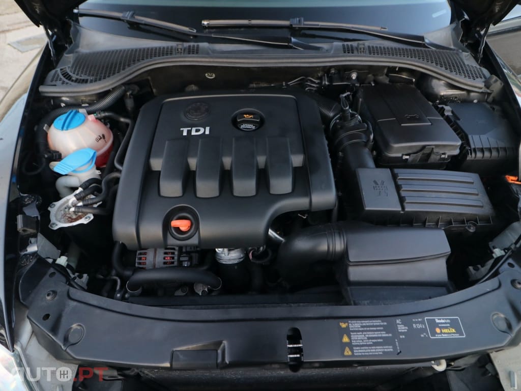 Skoda Octavia 2.0 TDI Exclusive