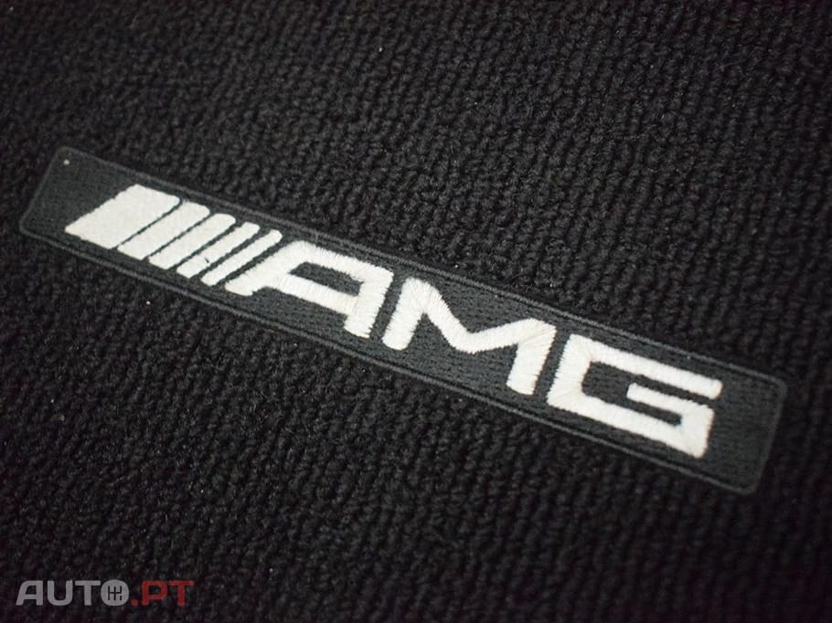 Mercedes-Benz GLC 250 d AMG Line 4-Matic