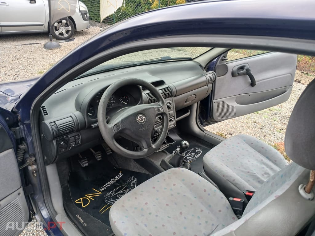 Opel Corsa 1.7 D