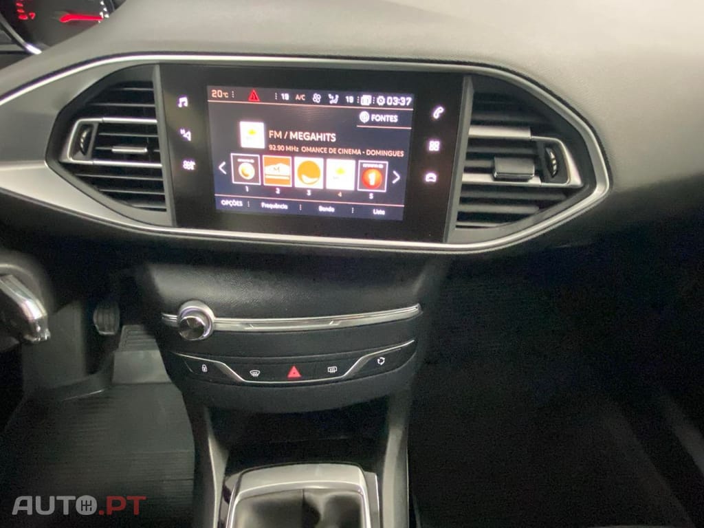 Peugeot 308 1.2 PureTech Active