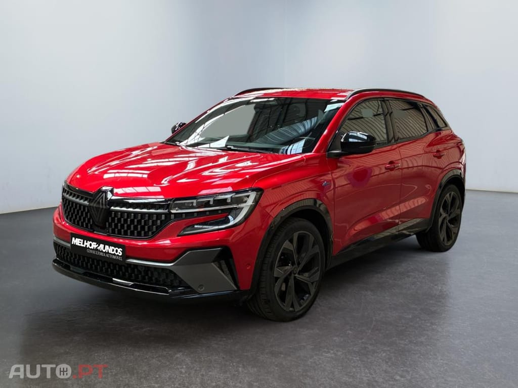 Renault Austral 1.2 E-Tech Hybrid Techno