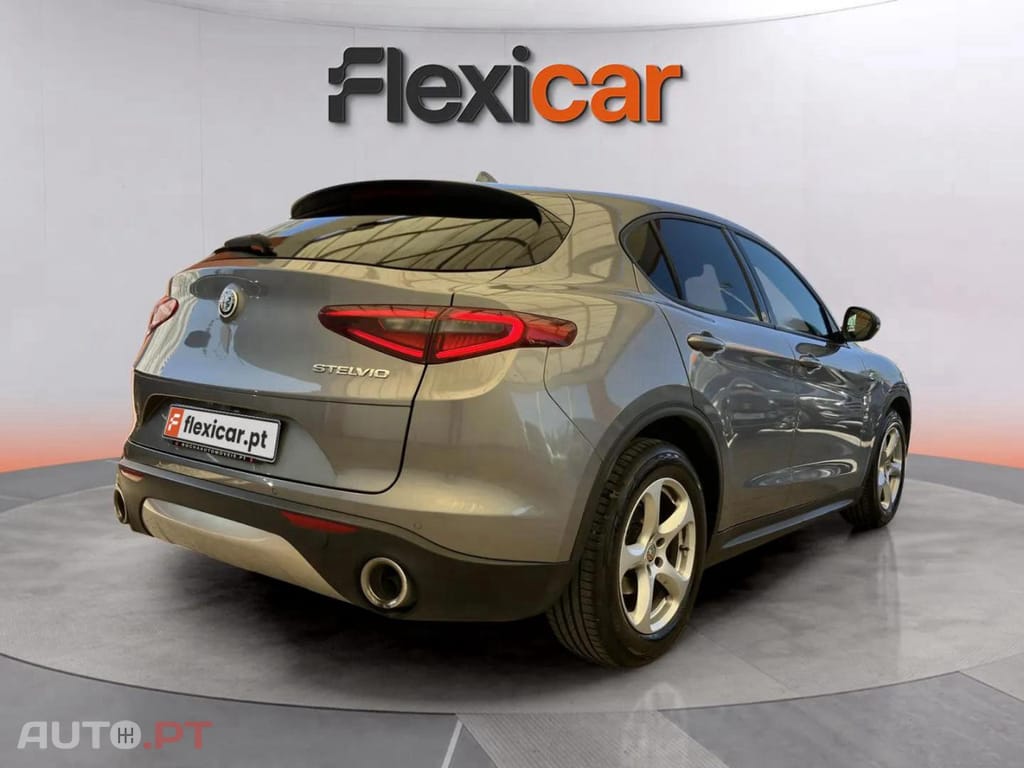 Alfa Romeo Stelvio 2.2 D Super AT8