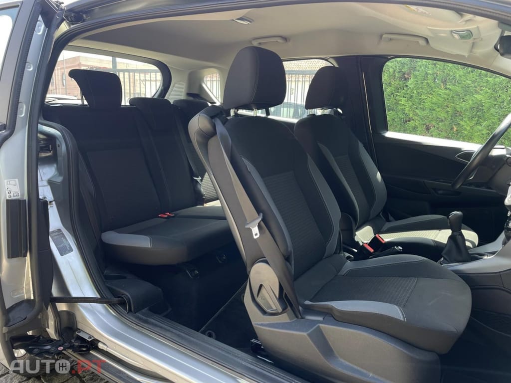 Ford B-Max 1.0 EcoBoost Titanium