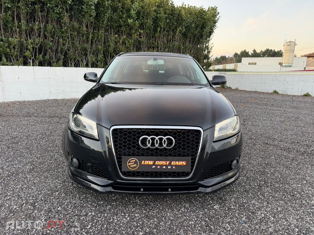 Audi A3 Sportback 2.0 TDI Sport