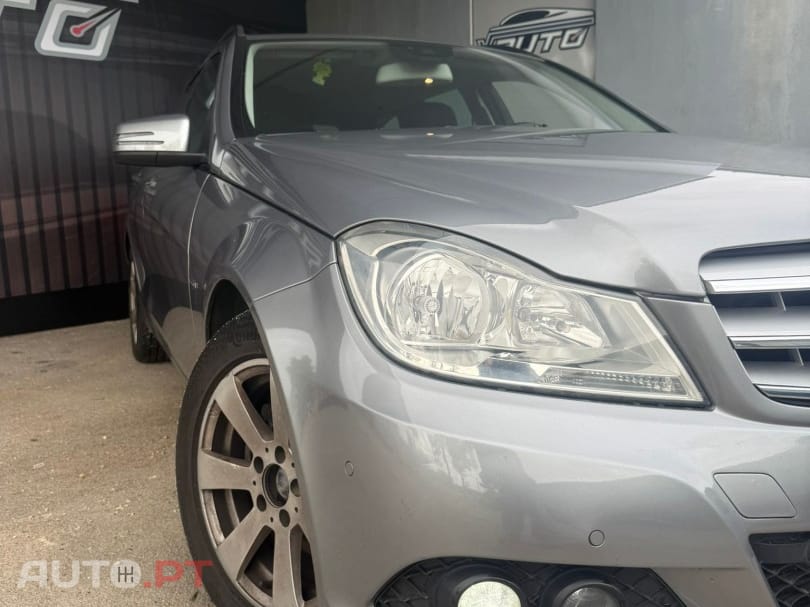 Mercedes-Benz C 200 CDI Avantgarde BlueEfficiency