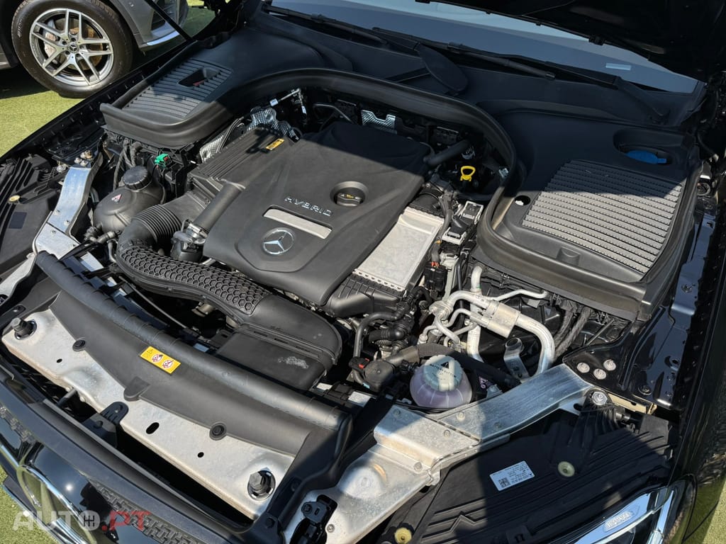 Mercedes-Benz GLC 300 e 4Matic