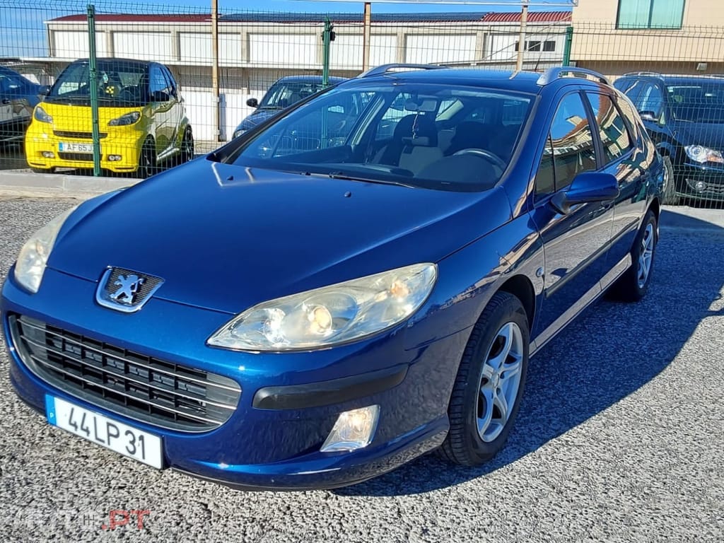 Peugeot 407 SW 1.6 HDi Premium