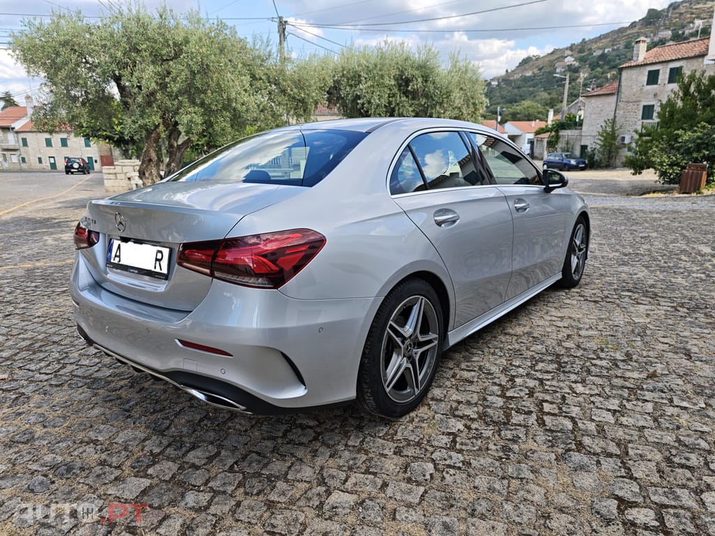 Mercedes-Benz A 180 AMG