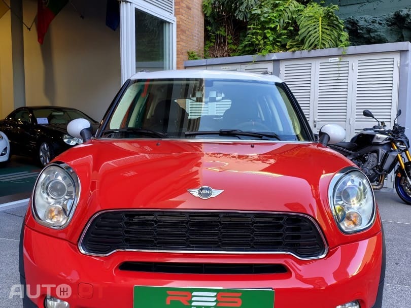 MINI Countryman Cooper S Auto — fotografia 3