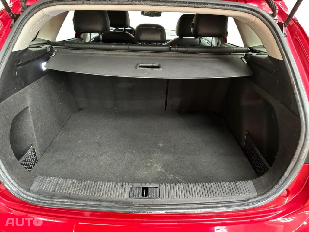 MG MG5 51 kWh Luxury