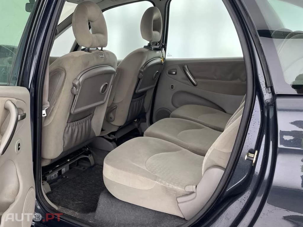 Citroen Xsara Picasso 1.6i Exclusive