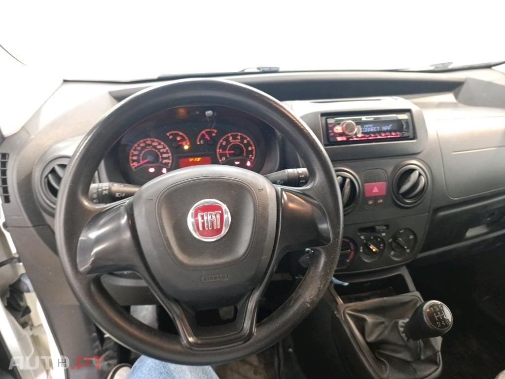 Fiat Fiorino FIORINO 1.3 M-jet