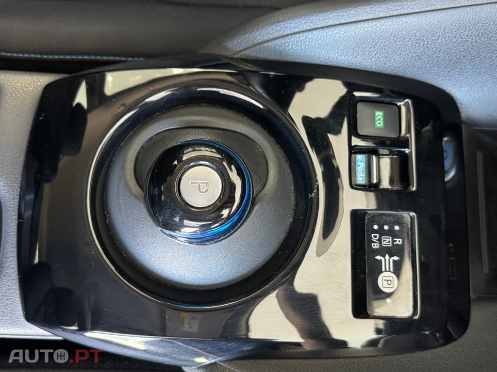 Nissan Leaf 3.Zero