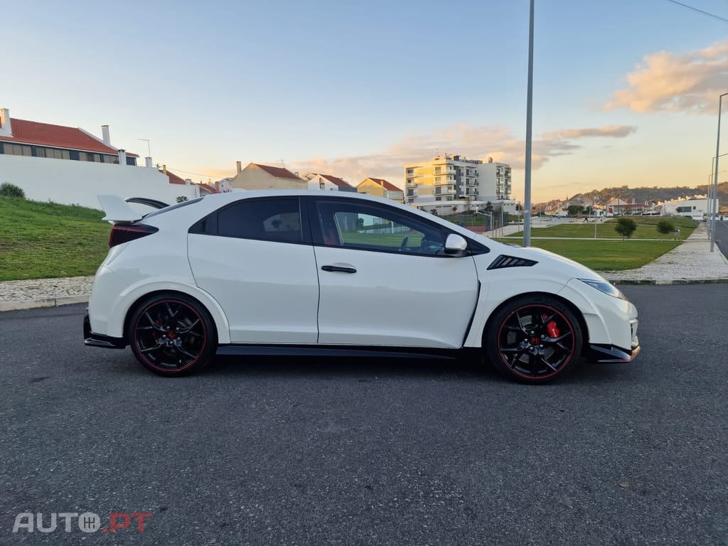 Honda Civic 2.0 i-VTEC Type-R GT
