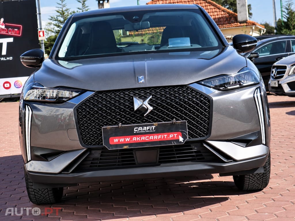DS DS3 BASTILLE