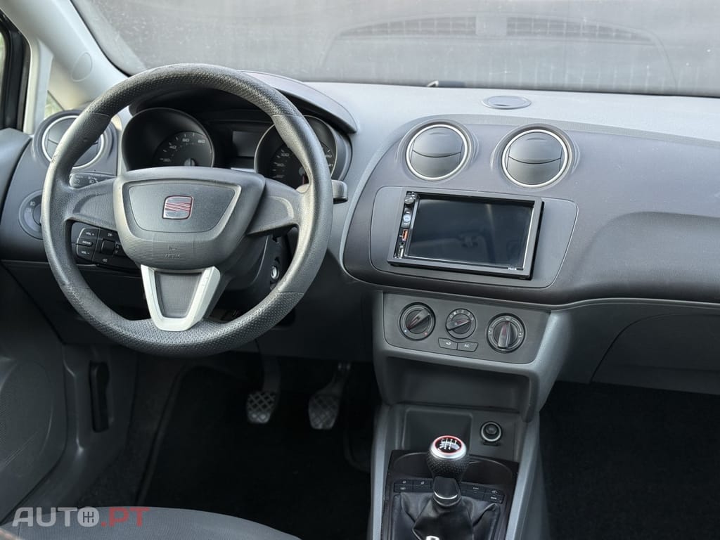 Seat Ibiza 1.2