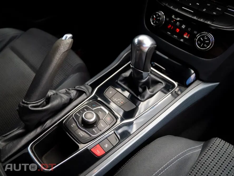 Peugeot 508 SW 1.6 e-HDi Allure CMP6