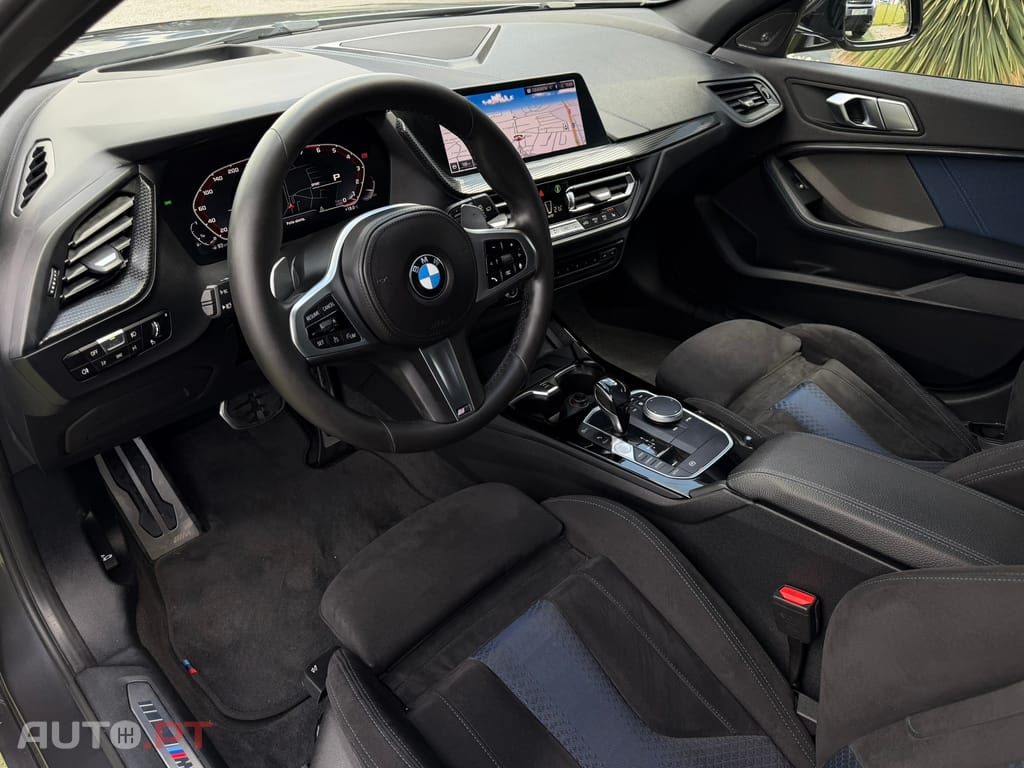 BMW M135 xDrive