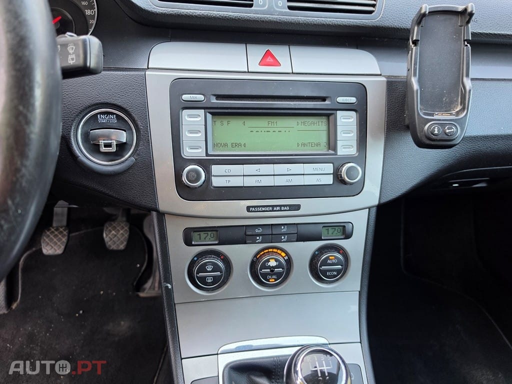 Volkswagen Passat Variant 1.9 TDi Confortline
