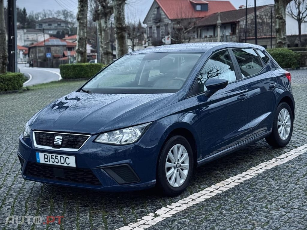 Seat Ibiza 1.0 Reference